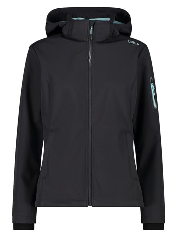 cmp Softshelljas zwart
