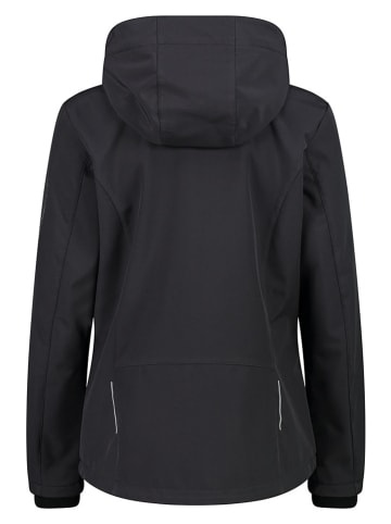 cmp Softshelljas zwart