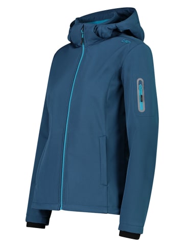 cmp Softshelljacke in Dunkelblau