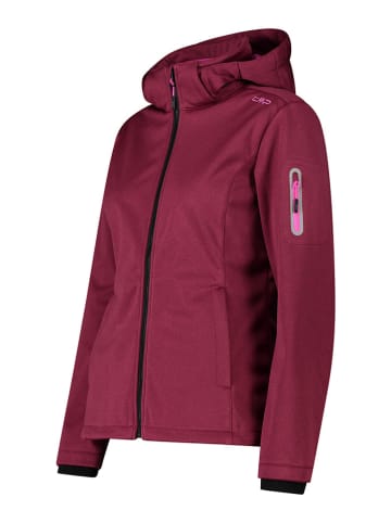 CMP Softshelljacke in Bordeaux