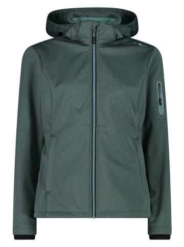 cmp Softshelljacke in Grün