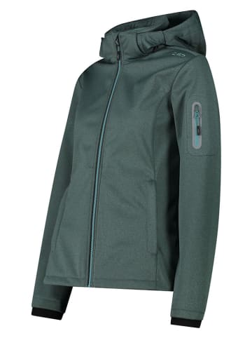 cmp Softshelljacke in Grün