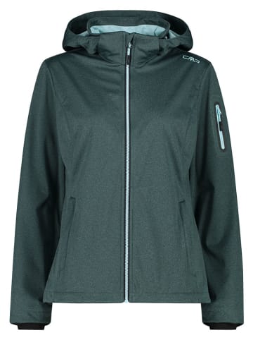 cmp Softshelljas donkergroen