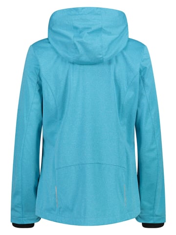 cmp Softshelljas lichtblauw