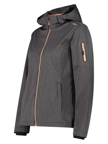 cmp Softshelljacke in Anthrazit