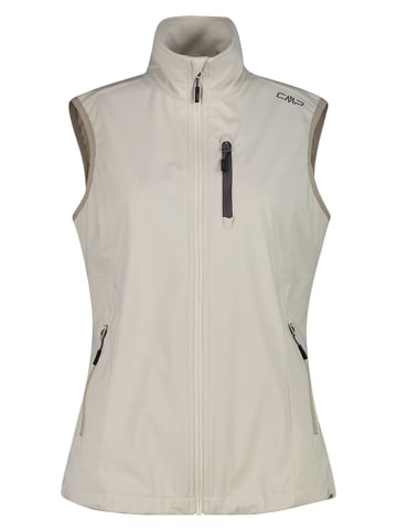 cmp Funktionsweste in Beige