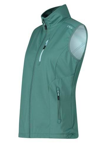 cmp Functionele bodywarmer groen