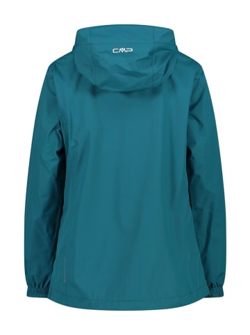 cmp Funktionsjacke in Türkis