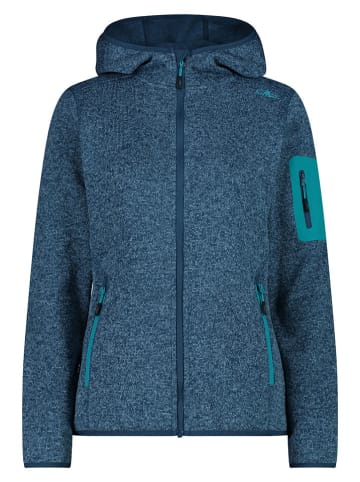 cmp Fleecejacke in Dunkelblau