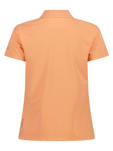 cmp Funktionspoloshirt in Orange