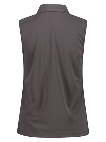 cmp Funktionspoloshirt in Anthrazit