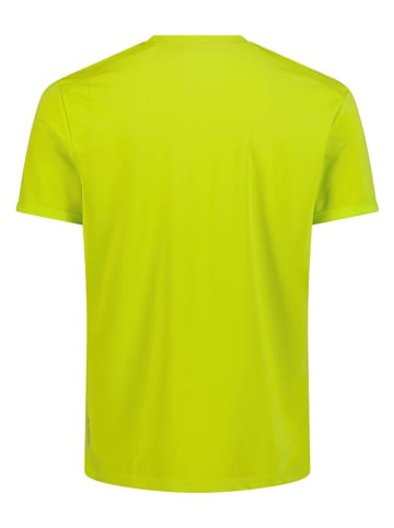 cmp Funktionsshirt in Gelb