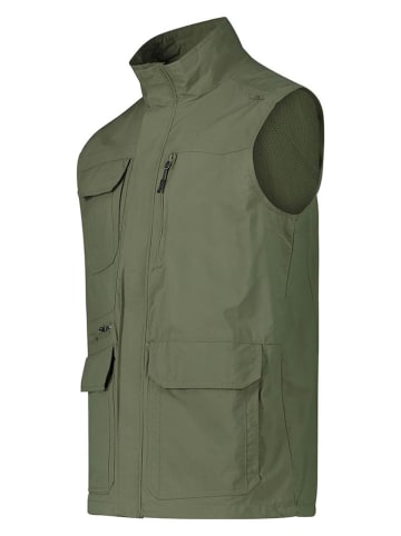 cmp Kamizelka funkcyjna w kolorze khaki