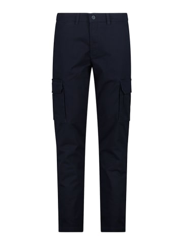 cmp Bojówki w kolorze granatowym