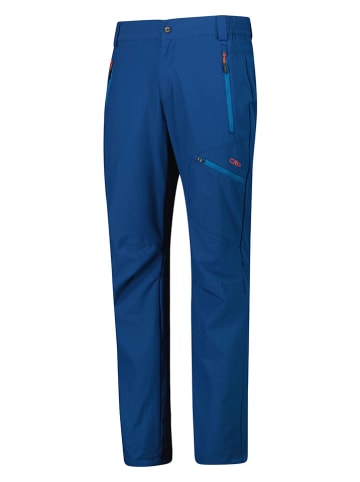 cmp Functionele broek donkerblauw