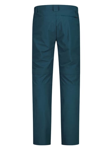 cmp Functionele afritsbroek turquoise