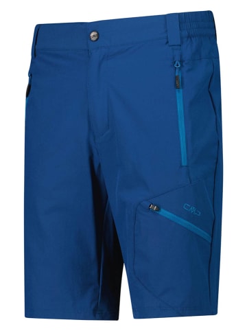cmp Functionele bermuda donkerblauw