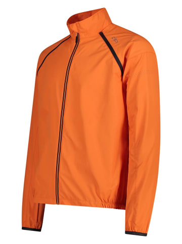 cmp 2-in-1 functionele jas oranje