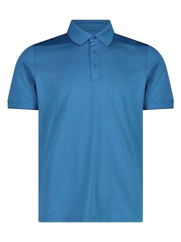 cmp Poloshirt blauw