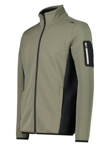 cmp Fleece vest kaki