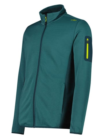 cmp Fleece vest turquoise