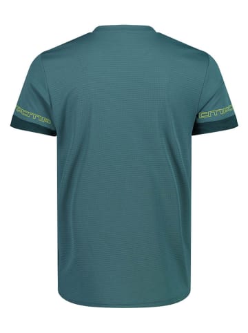 cmp Funktionsshirt in Türkis