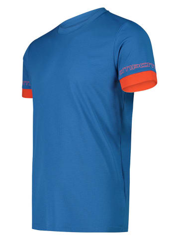 cmp Functioneel shirt blauw