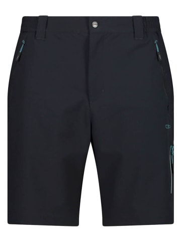 cmp Funktionsbermudas in Schwarz