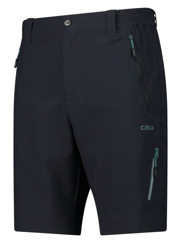 cmp Functionele bermuda zwart