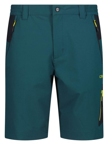 cmp Funktionsbermudas in Türkis