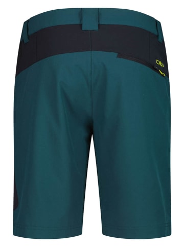 cmp Functionele bermuda turquoise