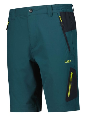 cmp Funktionsbermudas in Türkis