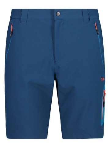 cmp Functionele bermuda donkerblauw