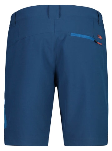cmp Functionele bermuda donkerblauw