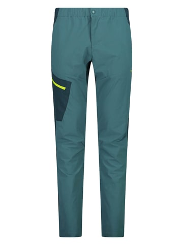 cmp Functionele broek turquoise
