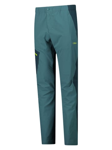 cmp Functionele broek turquoise