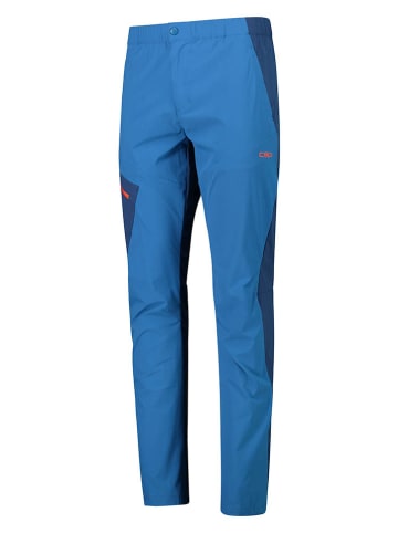 cmp Functionele broek blauw