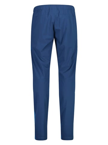 cmp Spodnie funkcyjne w kolorze niebieskim