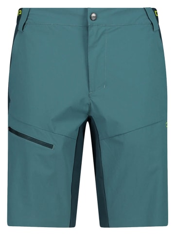 cmp Trekkingbermudas turquoise