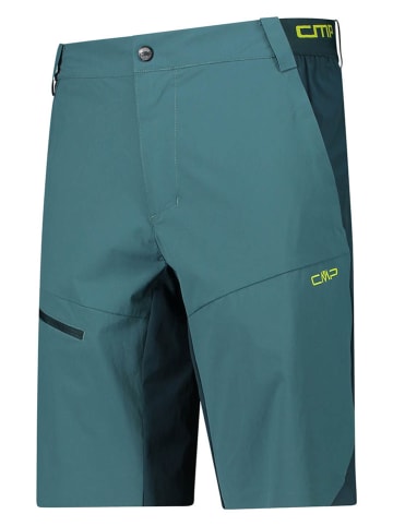 cmp Trekkingbermudas turquoise