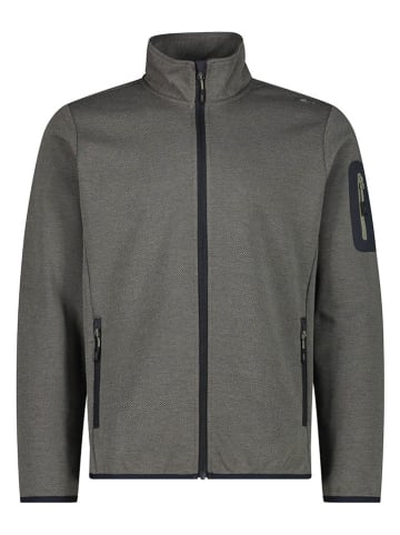cmp Fleece vest antraciet