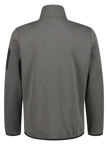 cmp Fleecejacke in Anthrazit