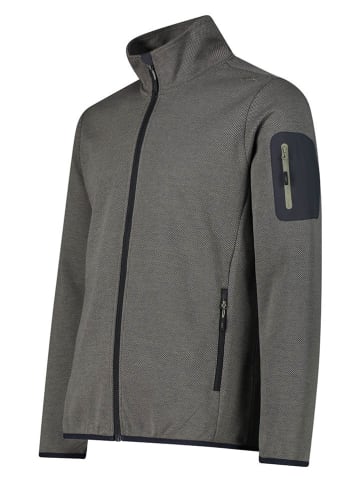 cmp Fleece vest antraciet
