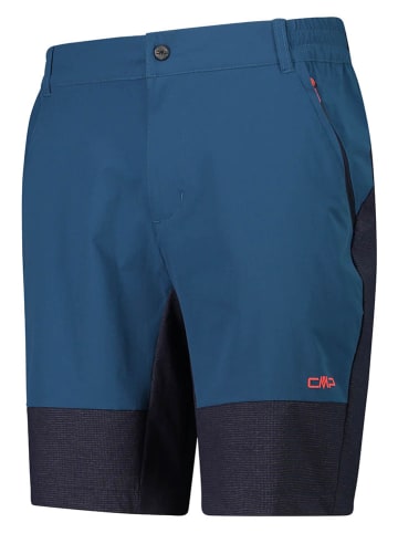 cmp Trekkingbermudas donkerblauw