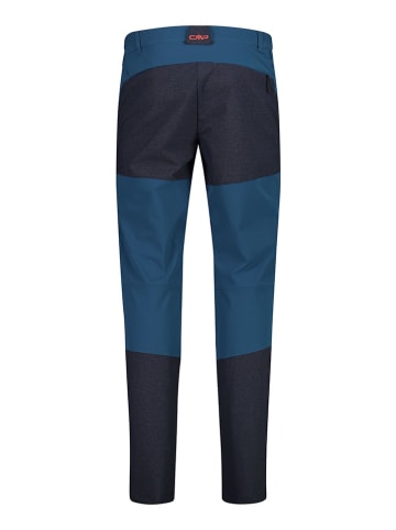 CMP Trekkinghose in Blau