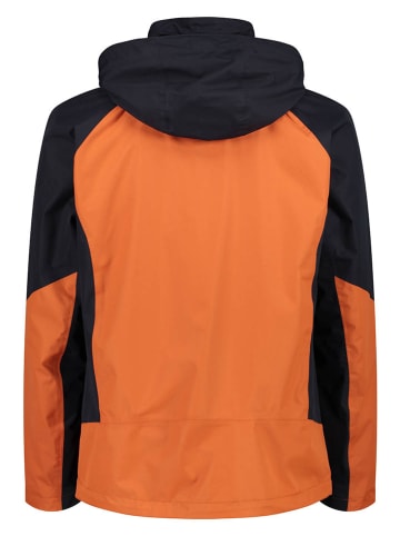 cmp Funktionsjacke in Orange