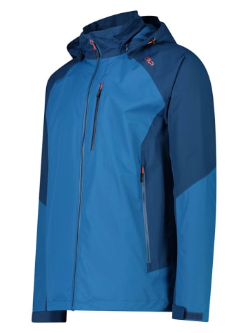 cmp Functionele jas blauw