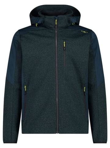 cmp Softshelljacke in Grün