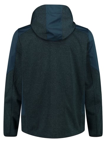 cmp Softshelljacke in Grün