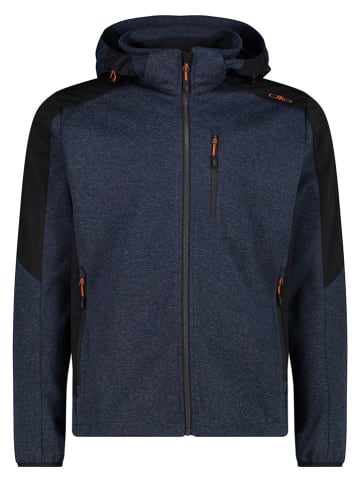 cmp Softshelljacke in Dunkelblau